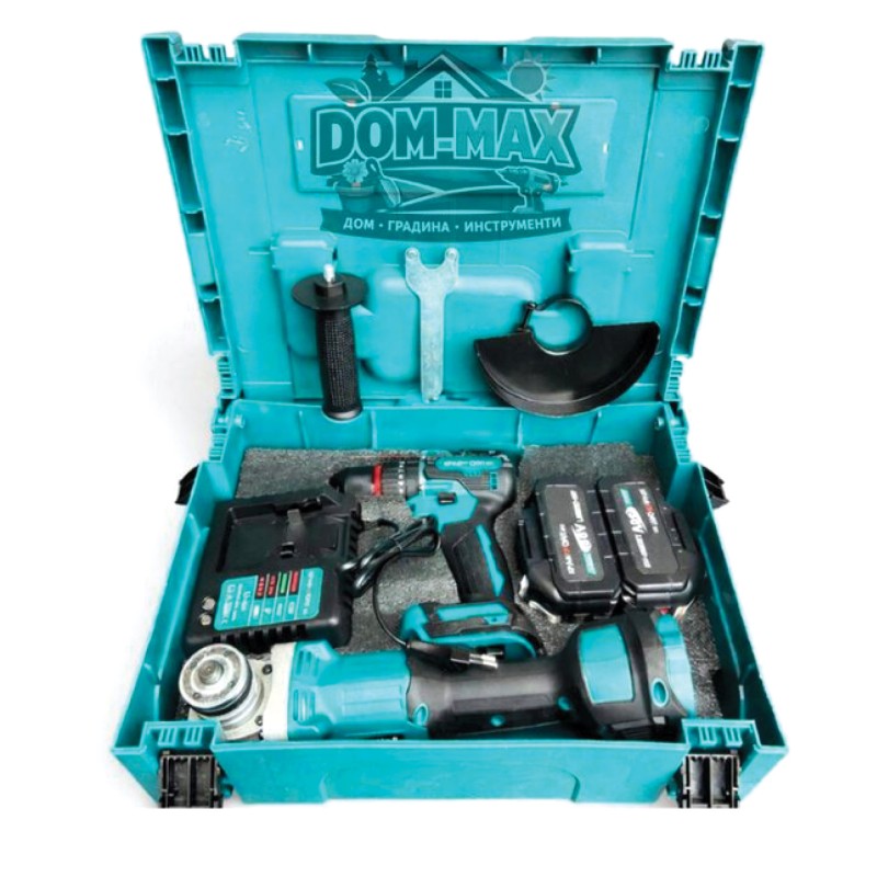 КОМПЛЕКТ ВИНТОВЕРТ + ЪГЛОШЛАЙФ