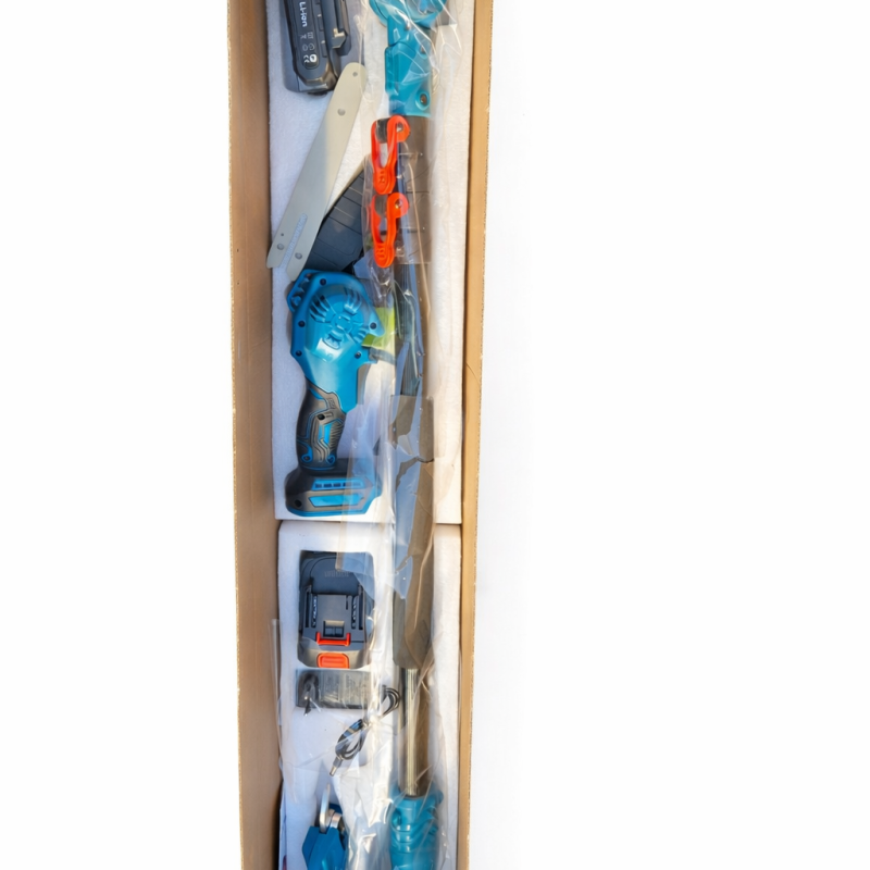 3в1 Лозарска Ножица и Трион + Прът