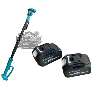 4в1 АКУМУЛАТОРАНА ДУХАЛКА, НОЖИЦА, РЕЗАЧКА, С ПРЪТ