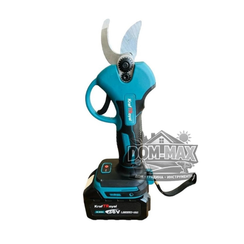 4в1 АКУМУЛАТОРАНА ДУХАЛКА, НОЖИЦА, РЕЗАЧКА, С ПРЪТ