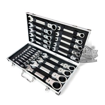 ТРЕСЧОТНИ КЛЮЧОВЕ С ЧУПЕЩО РАМО KRAFTROYAL