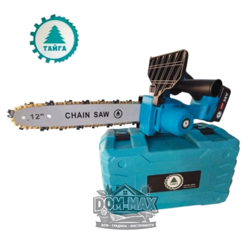 АКУМУЛАТОРЕН ВЕРИЖЕН ТРИОН ЗА КЛОНИ – 36V