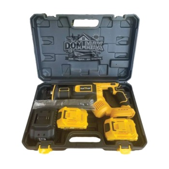 АКУМУЛАТОРЕН САБЛЕН / ПРАВ ТРИОН KRAFTROYAL 36V