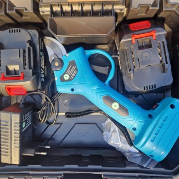 Акумулаторна лозарска ножица/ ТАЙГА/36v 8ah