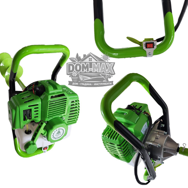 БЕНЗИНОВ СВРЕДЕЛ 68 CC