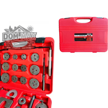 КОМПЛЕКТ ЗА СВАЛЯНЕ НА СПИРАЧНИ ЦИЛИНДРИ – 35 ЧАСТИ