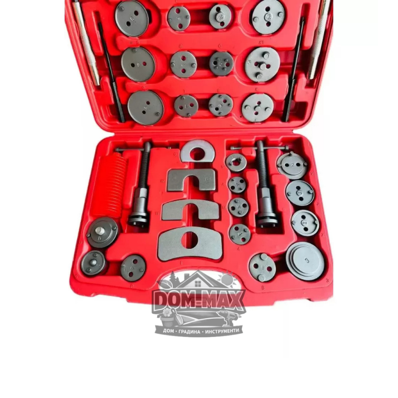 КОМПЛЕКТ ЗА СВАЛЯНЕ НА СПИРАЧНИ ЦИЛИНДРИ – 35 ЧАСТИ