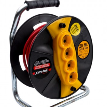 Удължител макара 20м